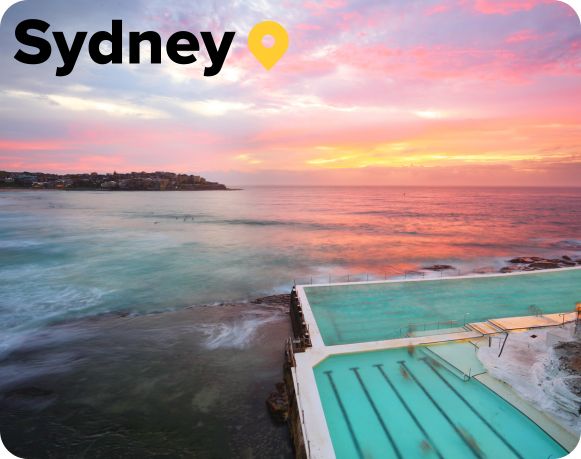 salt water pools bondi sydney 